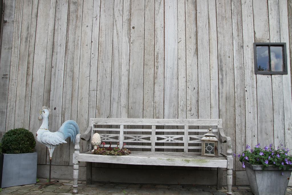 B&B 'T Groene Genoegen Laarne Zewnętrze zdjęcie